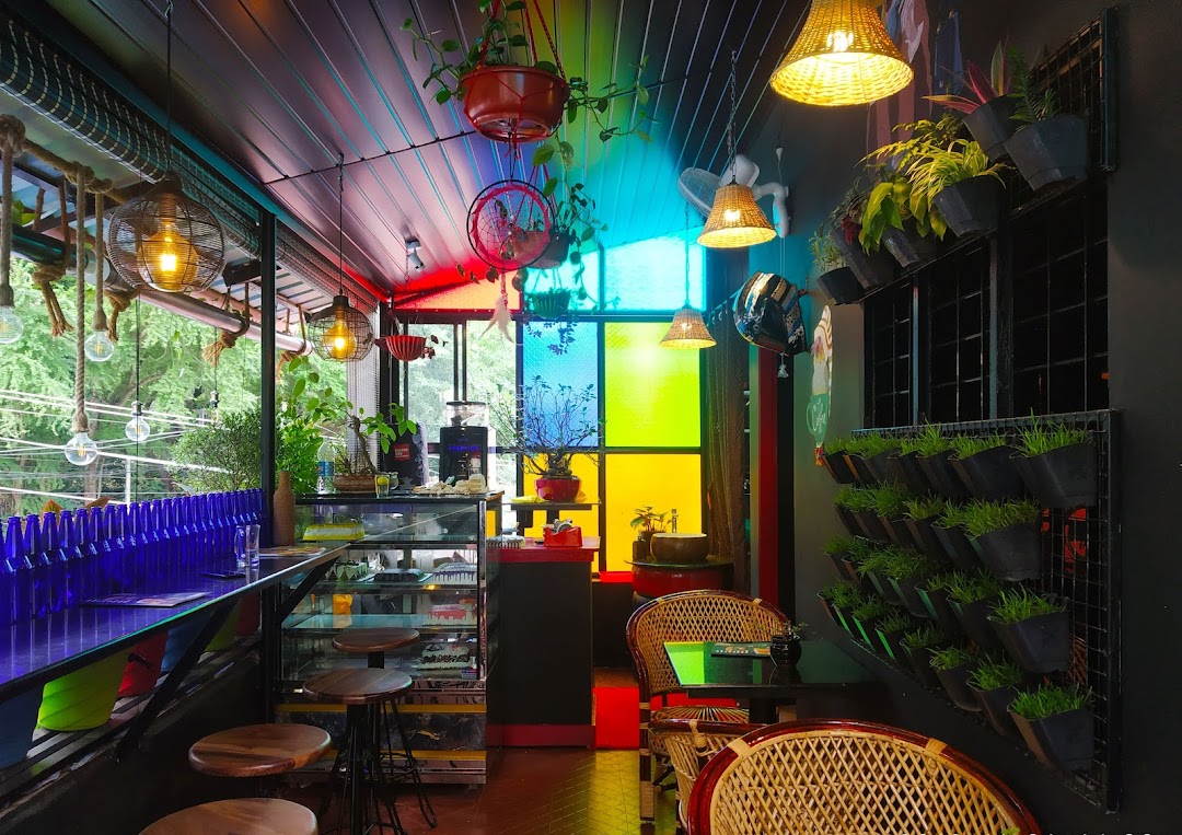 Cafe Polytechnic
