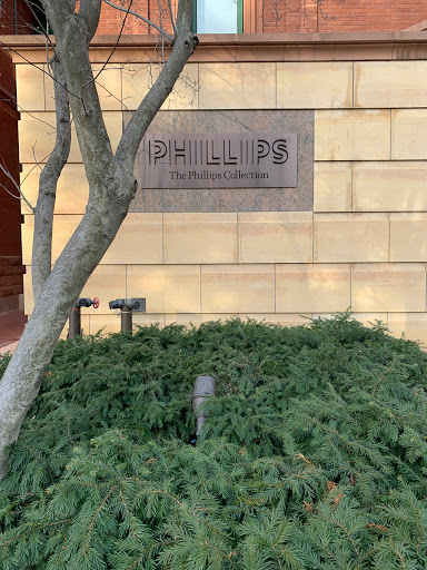 Modern Art Museum «The Phillips Collection», reviews and photos, 1600 21st St NW, Washington, DC 20009, USA