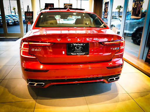Volvo Dealer «Volvo Cars Tacoma», reviews and photos, 1602 40th Ave Ct E, Fife, WA 98424, USA
