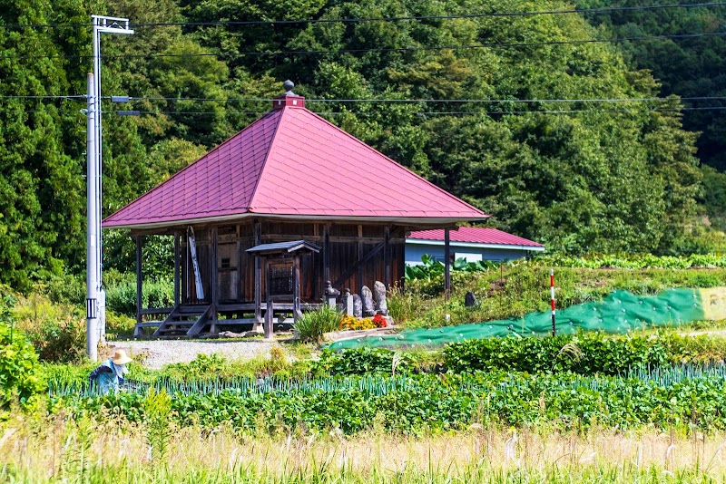 赤岡地蔵堂