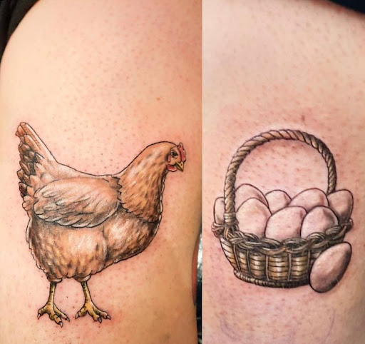 Find tattoos ideas on chest for your next unique tattoo in Mesa at Ranger Tattoo & Piercing