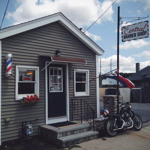 Barber Shop «The Central Barbershop», reviews and photos, 160 Central St, Milford, MA 01757, USA