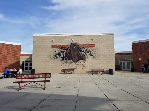 Senior high school Norfolk