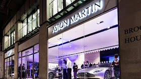 Stratstone Aston Martin Mayfair