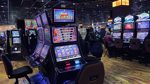 Casino «Yakama Legends Casino Hotel», reviews and photos, 580 Fort Rd, Toppenish, WA 98948, USA