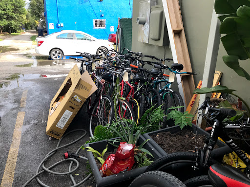 Used Bicycle Shop «Willie’s Bicycle», reviews and photos, 3210 NE 2nd Ave, Miami, FL 33137, USA