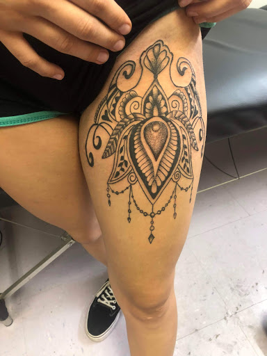 Find leilani tattoo ideas for your next unique tattoo in Gadsden at Zekez Inkz Tattoos & Piercings