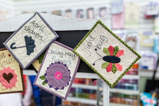 Fabric Store «Fabric Garden», reviews and photos, 2654 Marconi Ave STE 155, Sacramento, CA 95821, USA