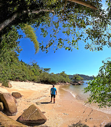 Photo de Praia do Paiole avec un rivage droit