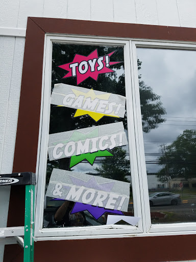 Toy Store «Farpoint Toys & Collectibles», reviews and photos, 5113 Harding Hwy, Mays Landing, NJ 08330, USA