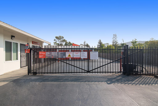 Self-Storage Facility «Public Storage», reviews and photos, 380 Merrydale Rd, San Rafael, CA 94903, USA