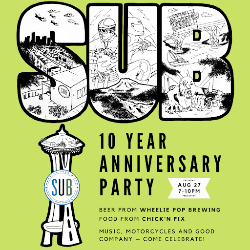 Motorcycle Dealer «Seattle Used Bikes», reviews and photos, 4905 Aurora Ave N, Seattle, WA 98103, USA