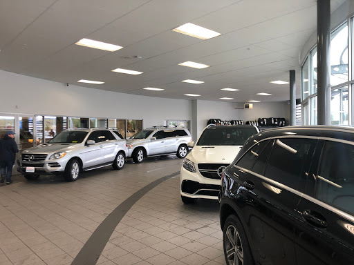 Mercedes Benz Dealer «Mercedes-Benz of Tacoma», reviews and photos, 1701 Alexander Ave E C, Fife, WA 98424, USA