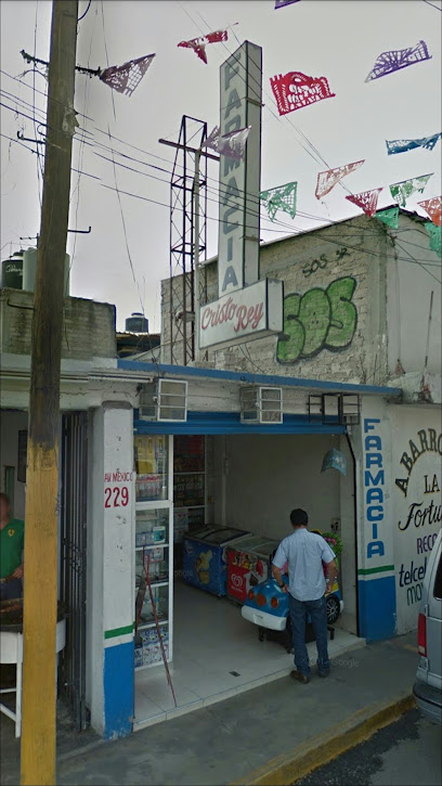 Farmacia Cristo Rey, , Tierra Blanca Segunda Sección (Ejido Ecatepec)