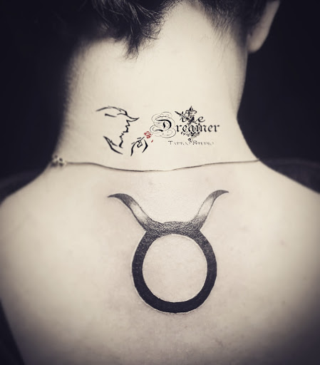 The Dreamer - Tattoo Studio