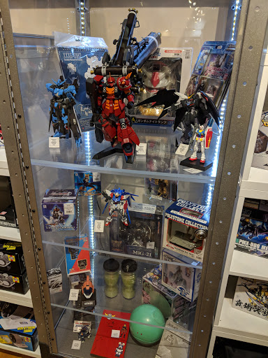 Gift Shop «Anime Zakka», reviews and photos, 36 John F. Kennedy St, Cambridge, MA 02138, USA
