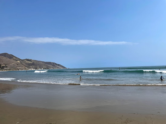 Mondos Beach