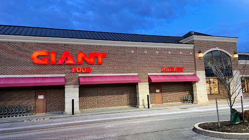 Grocery Store «Giant Food Stores», reviews and photos, 1393 Dilworthtown Rd, West Chester, PA 19382, USA