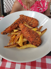 Frite du Restaurant Ô Rellys à Saint-Cyr-sur-Mer - n°5