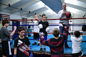 Jungle Boy Boxing Gym
