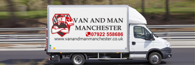 Reviews of Van and Man Manchester in Manchester - Moving company