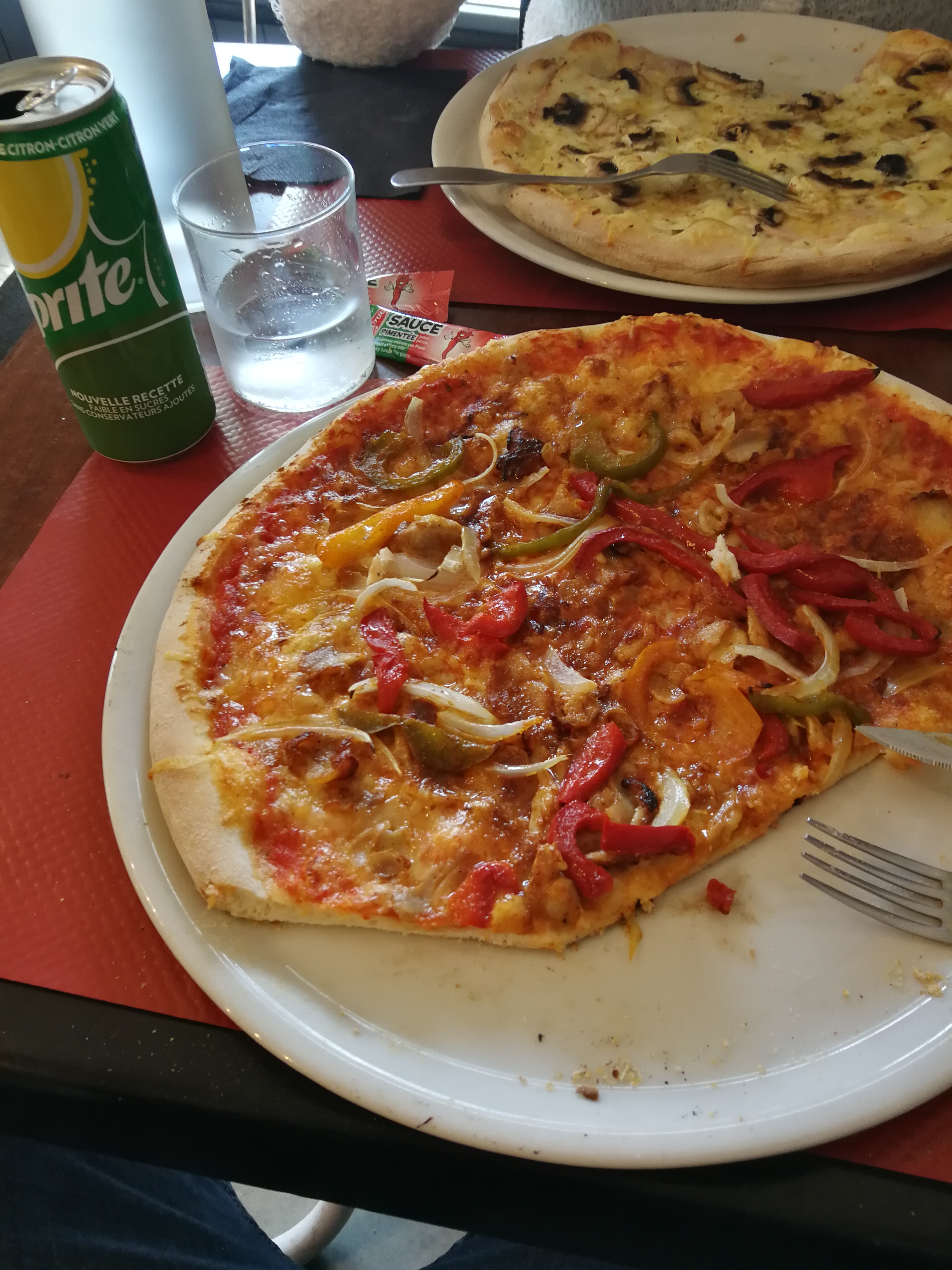 Photo n° 1 de l'avis de Matthieu.a fait le 27/04/2019 à 17:50