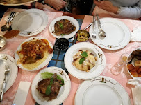Couscous du Restaurant marocain L'Etoile Marocaine Champs-Elysées à Paris - n°10
