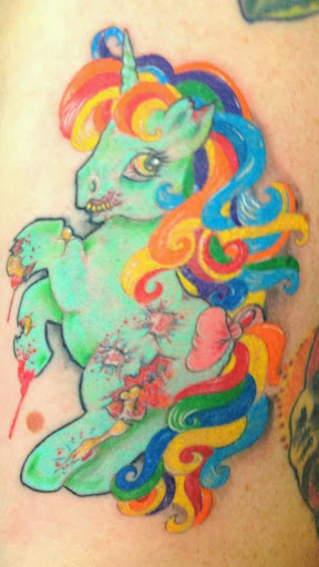 Explore small family tattoo ideas, creative tattoo ideas in Sarasota, available at Z-Edge Tattoo and Body Piercing North Shop