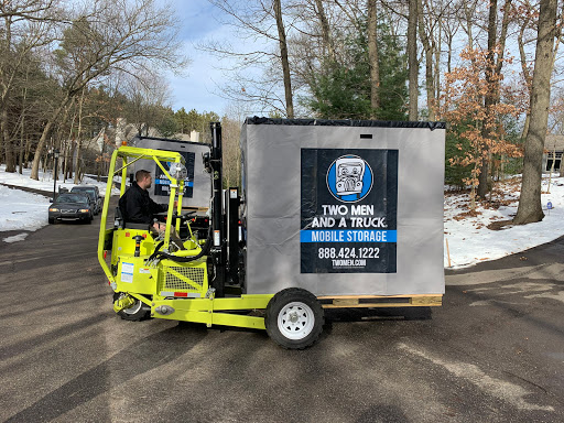 Moving and Storage Service «Two Men and a Truck», reviews and photos, 12261 Cleveland St d, Nunica, MI 49448, USA