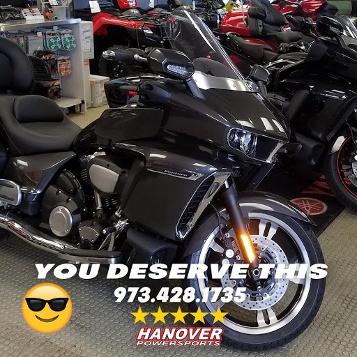 Motorcycle Dealer «Hanover Powersports Honda Yamaha KTM», reviews and photos, 210 NJ-10, East Hanover, NJ 07936, USA