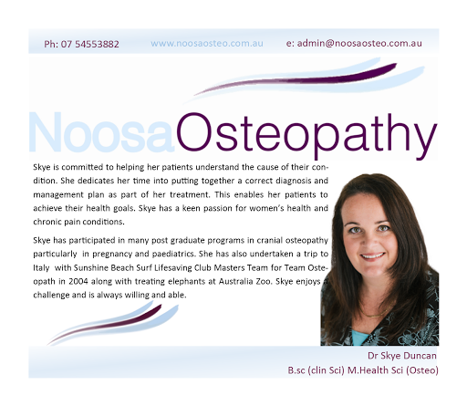Noosa Osteopathy