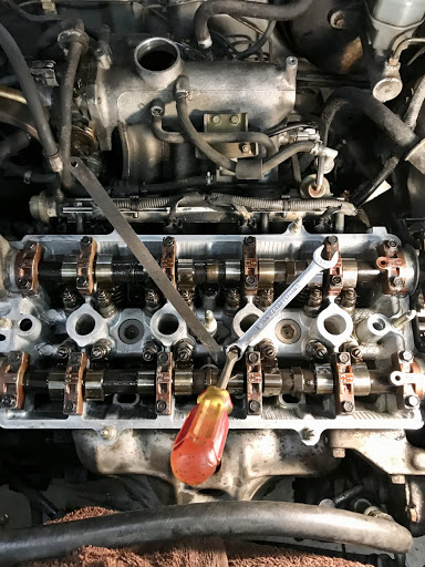 Auto Repair Shop «A. CC Auto Repair», reviews and photos, 24143 OH-47, West Mansfield, OH 43358, USA