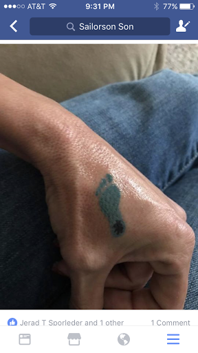 Explore muhammad ali tattoo ideas, creative tattoo ideas in Seymour, available at American Gypsy Tattoo Corp.