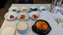 Banchan du Restaurant coréen Woo Jung à Paris - n°12