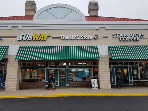 Shipping and Mailing Service «The UPS Store», reviews and photos, 5746 Union Mill Rd, Clifton, VA 20124, USA