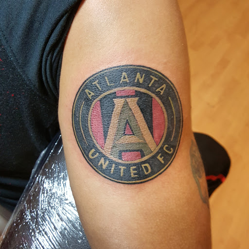 Tattoo Shop «Soloarte Tattoo Studio», reviews and photos, 411 Maxham Rd #500, Austell, GA 30168, USA