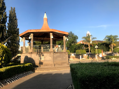 Jardín Irimbo