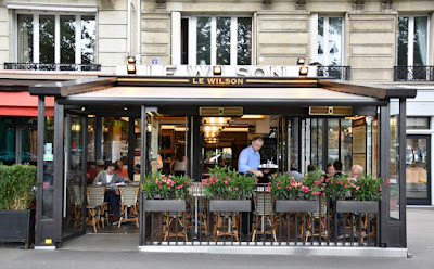 Le Wilson à Paris