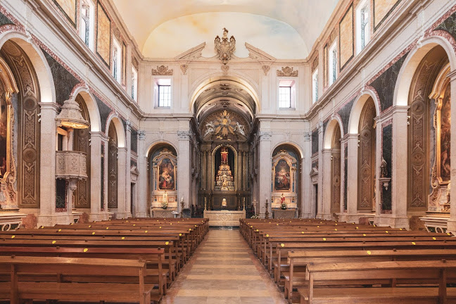 Avaliações doIgreja de Santa Isabel em Lisboa - Igreja
