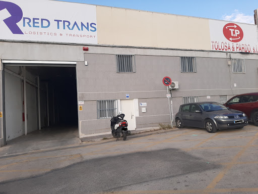 Redtrans Logistcs & Transport