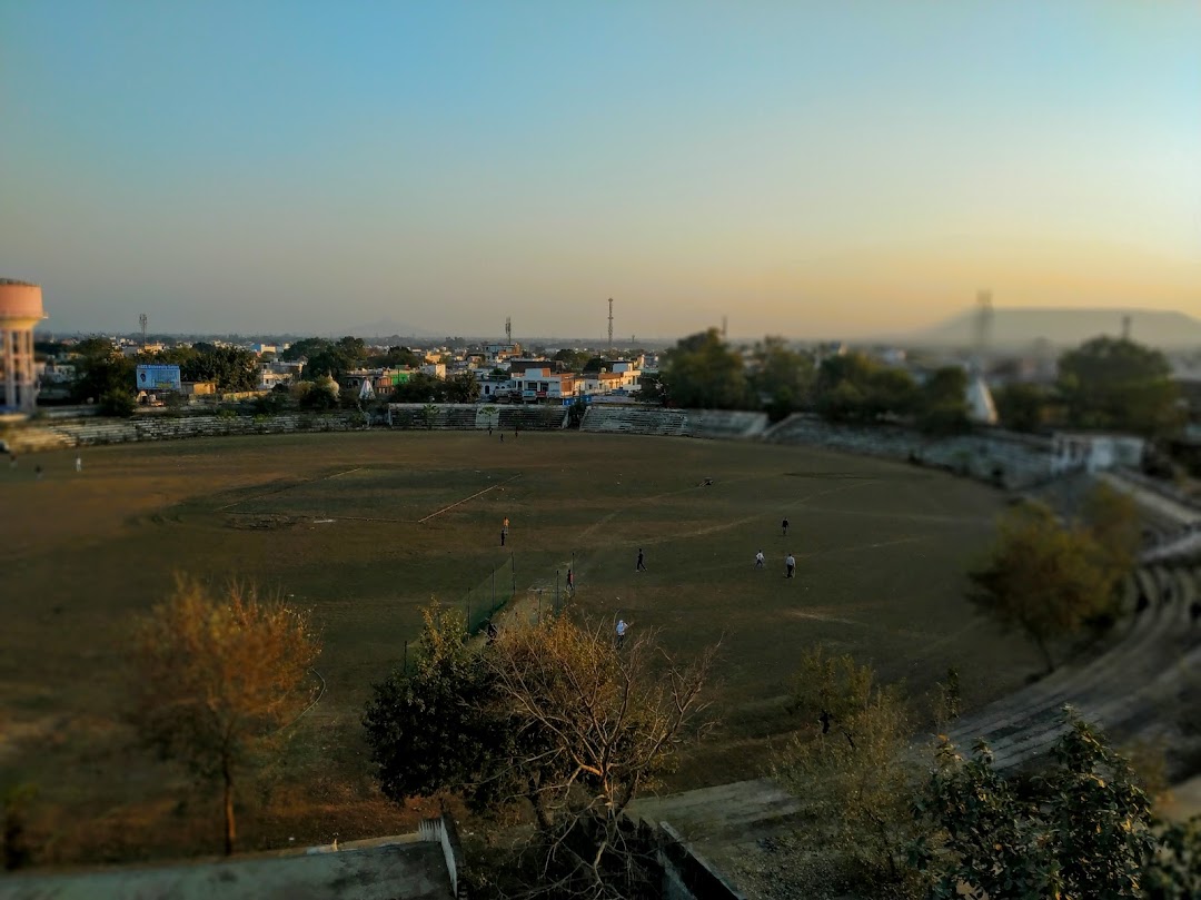 Dhawari Stadium Satna