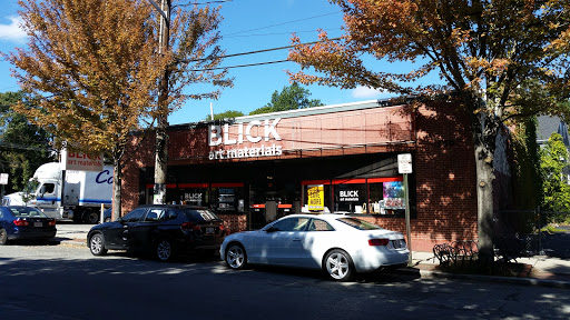 Art Supply Store «Blick Art Materials», reviews and photos, 200 Wickenden St, Providence, RI 02903, USA