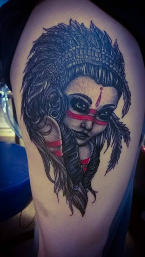 Explore ideas for father daughter tattoos, creative tattoo ideas in Tiffin, available at Ink Element Tattoo Studio