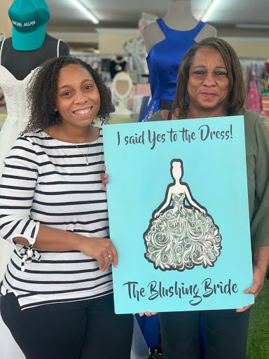 Bridal Shop «The Blushing Bride», reviews and photos, 1837 W Main St, Dothan, AL 36301, USA