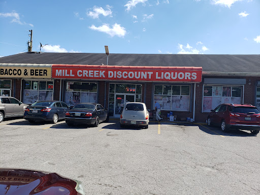 Liquor Store «Mill Creek Discount Liquors», reviews and photos, 1664 Antioch Pike, Antioch, TN 37013, USA
