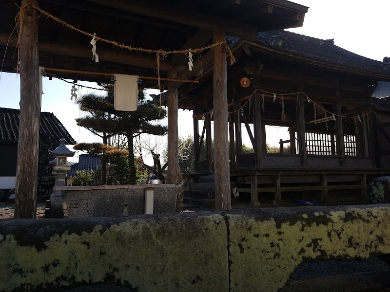 岩隣寺 旧山鹿郡三十三観音霊場 第二十三番札所