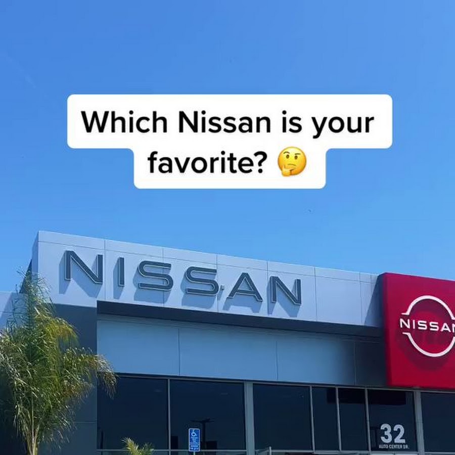 Nissan of Irvine