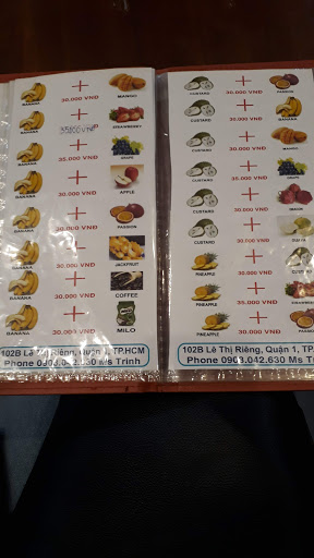 Top 20 cửa hàng banana Quận 12 Hồ Chí Minh 2022