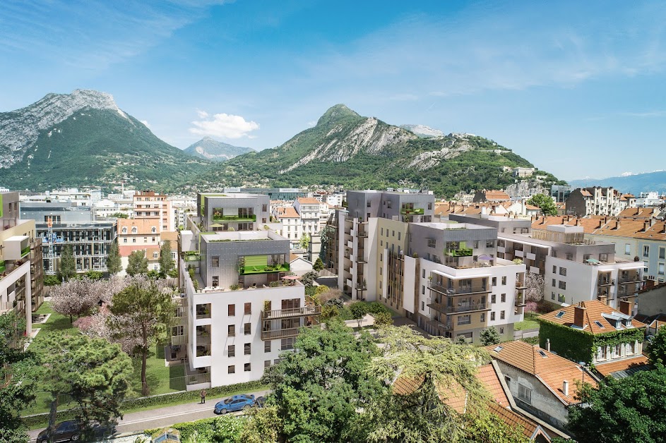 Eiffage Immobilier - Espace de vente - Grenoble à Grenoble