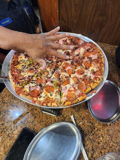 Red Devil Pizza image